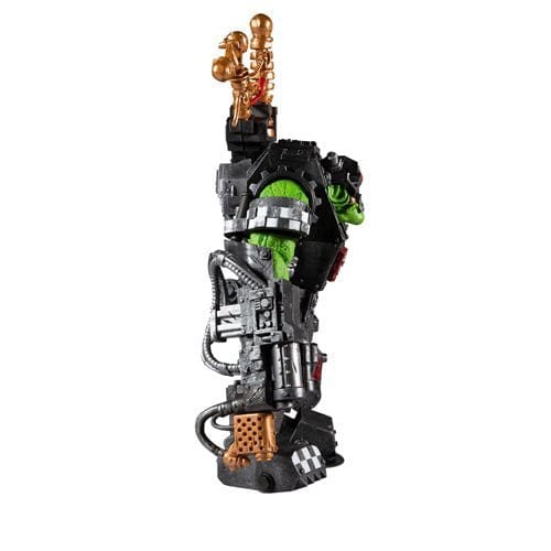 Ork Big Mek - 1:10 Scale Action Megafig Figure, 7"- Warhammer 40,000 - McFarlane Toys