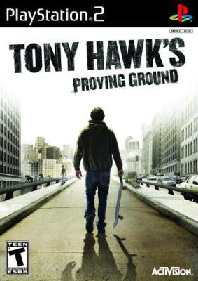 Tony Hawk's Proving Ground (Playstation 2)