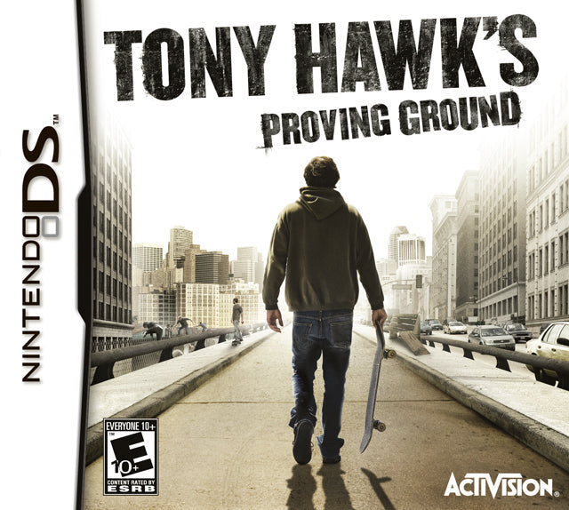 Tony Hawk Proving Ground (Nintendo DS)