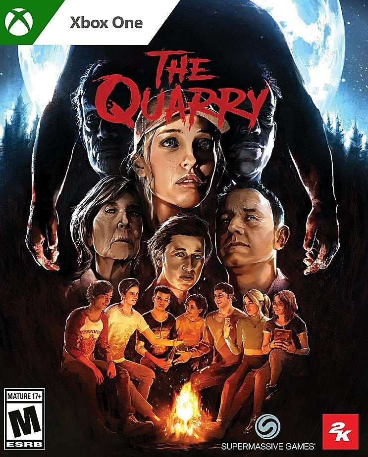 The Quarry (Xbox One)