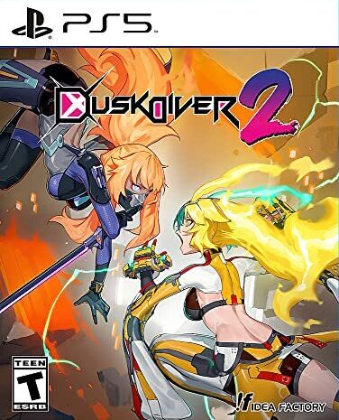Dusk Diver 2 (PlayStation 5) - Golden Apple Comics