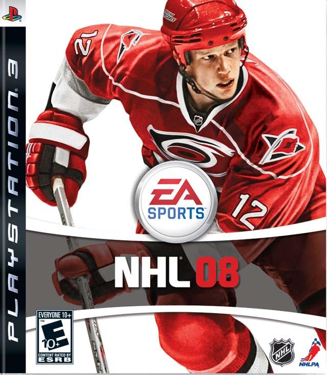 NHL 08 (Playstation 3)