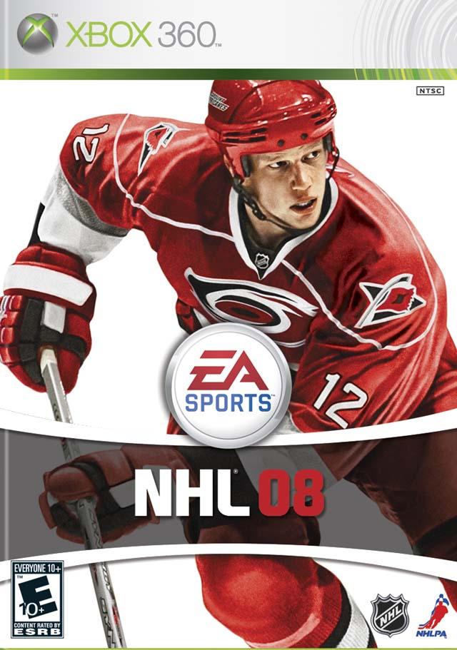 NHL 08 (Xbox 360)