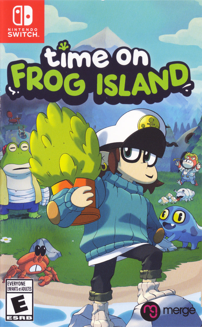 Time on Frog Island (Nintendo Switch)