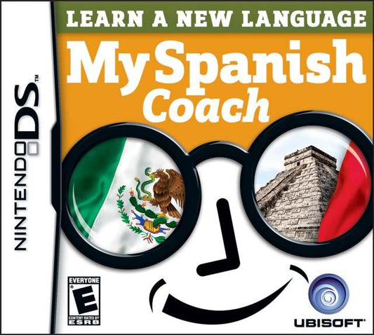 My Spanish Coach (Nintendo DS)