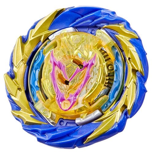 Beyblade Burst QuadStrike Single Pack Tops - Fierce Achilles A8