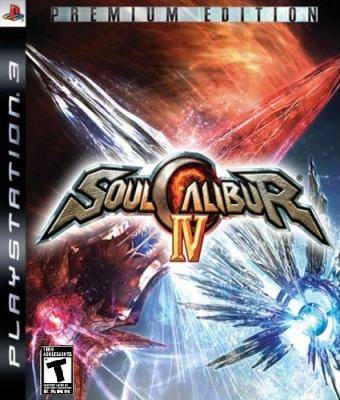 Soul Calibur IV: Premium Edition (Playstation 3)