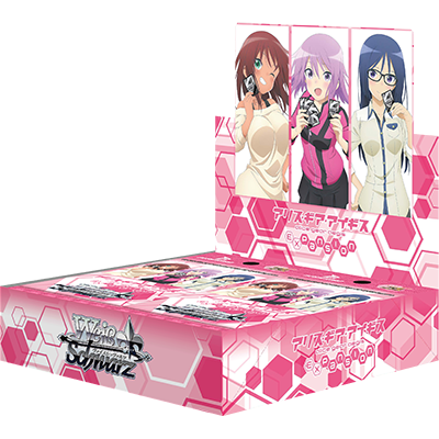 Weiss Schwarz: Alice Gear Aegis Expansion Japanese Booster Box