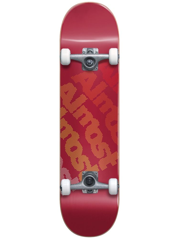 Almost Light Bright Fp Complete Skateboard