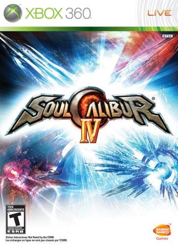 Soul Calibur IV: Limited Edition (Xbox 360)