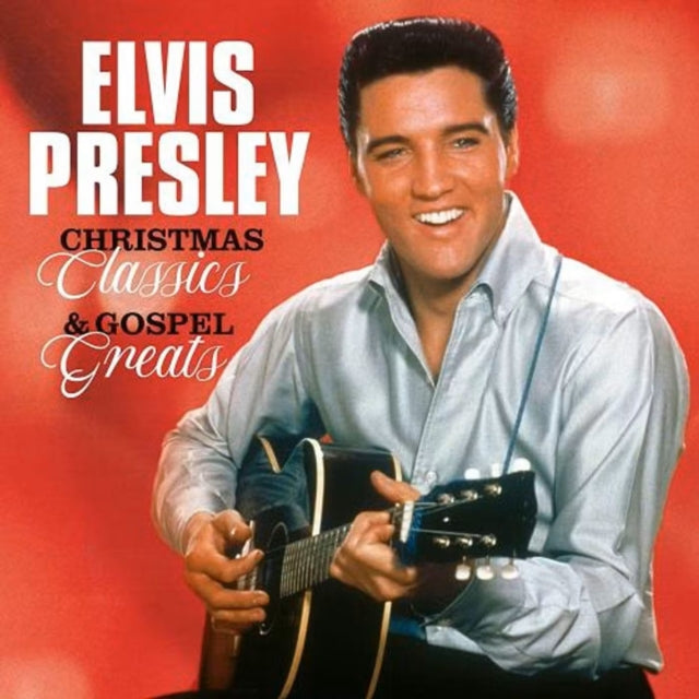 Elvis Presley - Christmas Classics & Gospel Greats (Ams Exclusive) (Snowy White LP Vinyl)