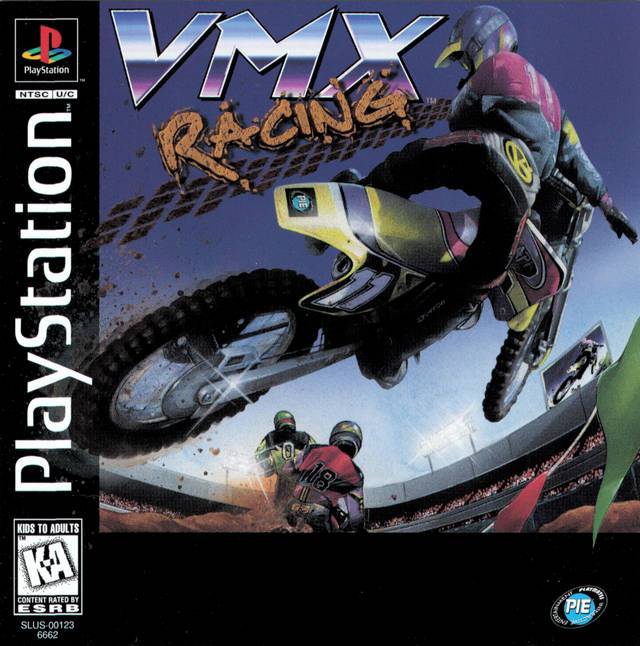 VMX Racing (Playstation)