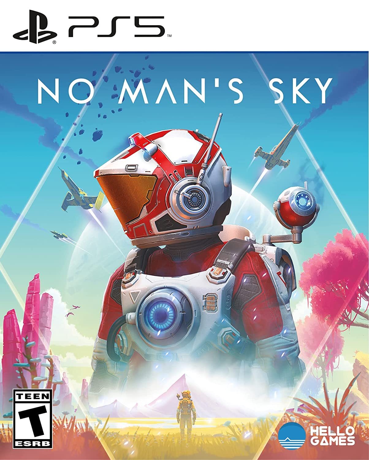 No Man's Sky (PlayStation 5)