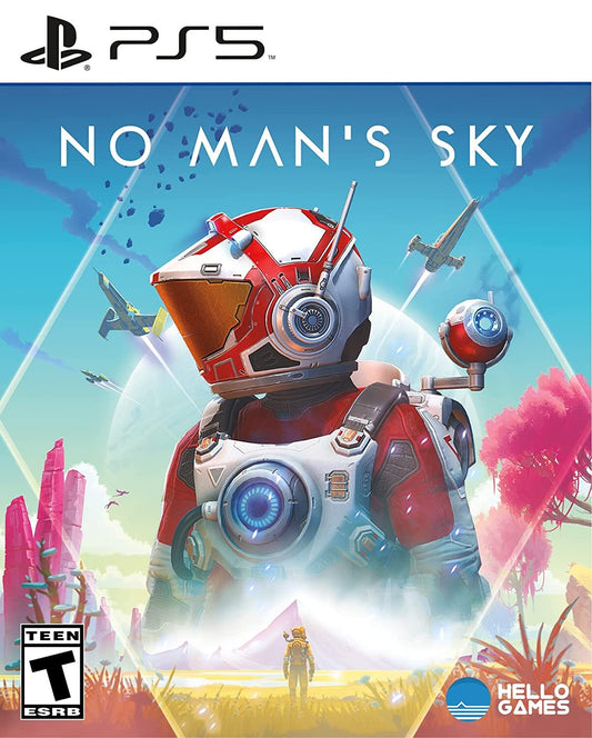 No Man's Sky (PlayStation 5)