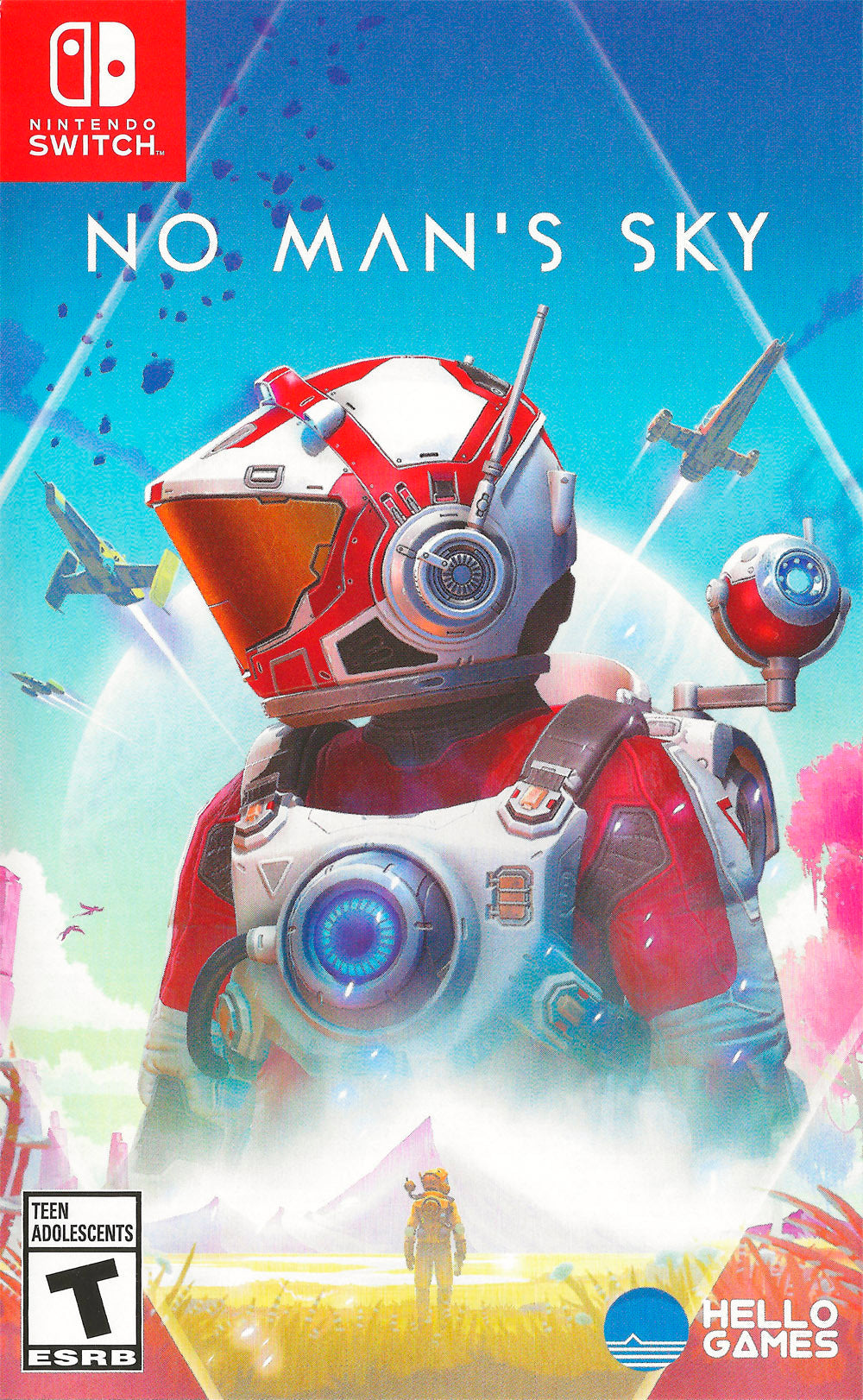 No Man's Sky (Nintendo Switch)