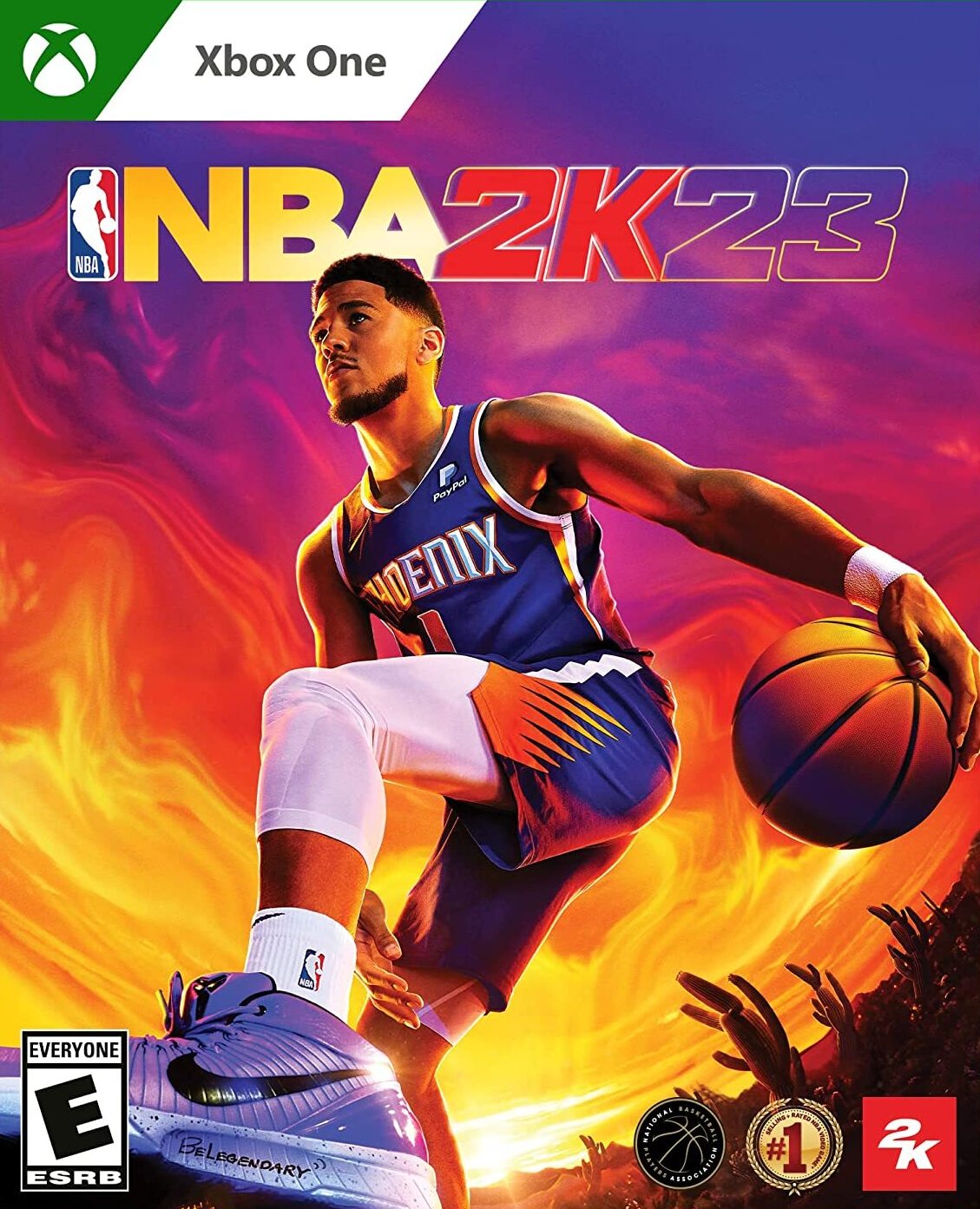 NBA 2K23 (Xbox One)