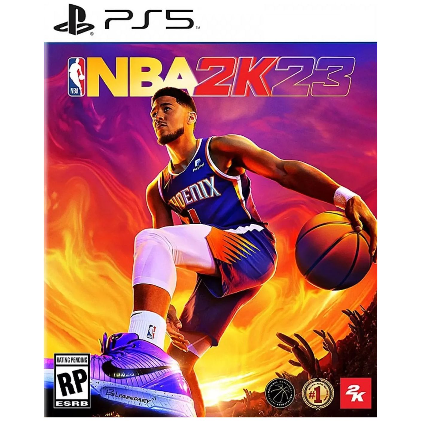 NBA 2K23 - PlayStation 5