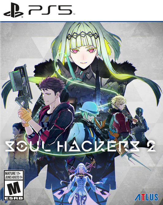 Soul Hackers 2 (PlayStation 5)