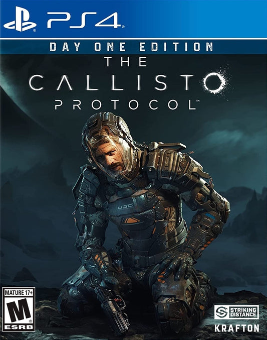 The Callisto Protocol Day One Edition (PlayStation 4)