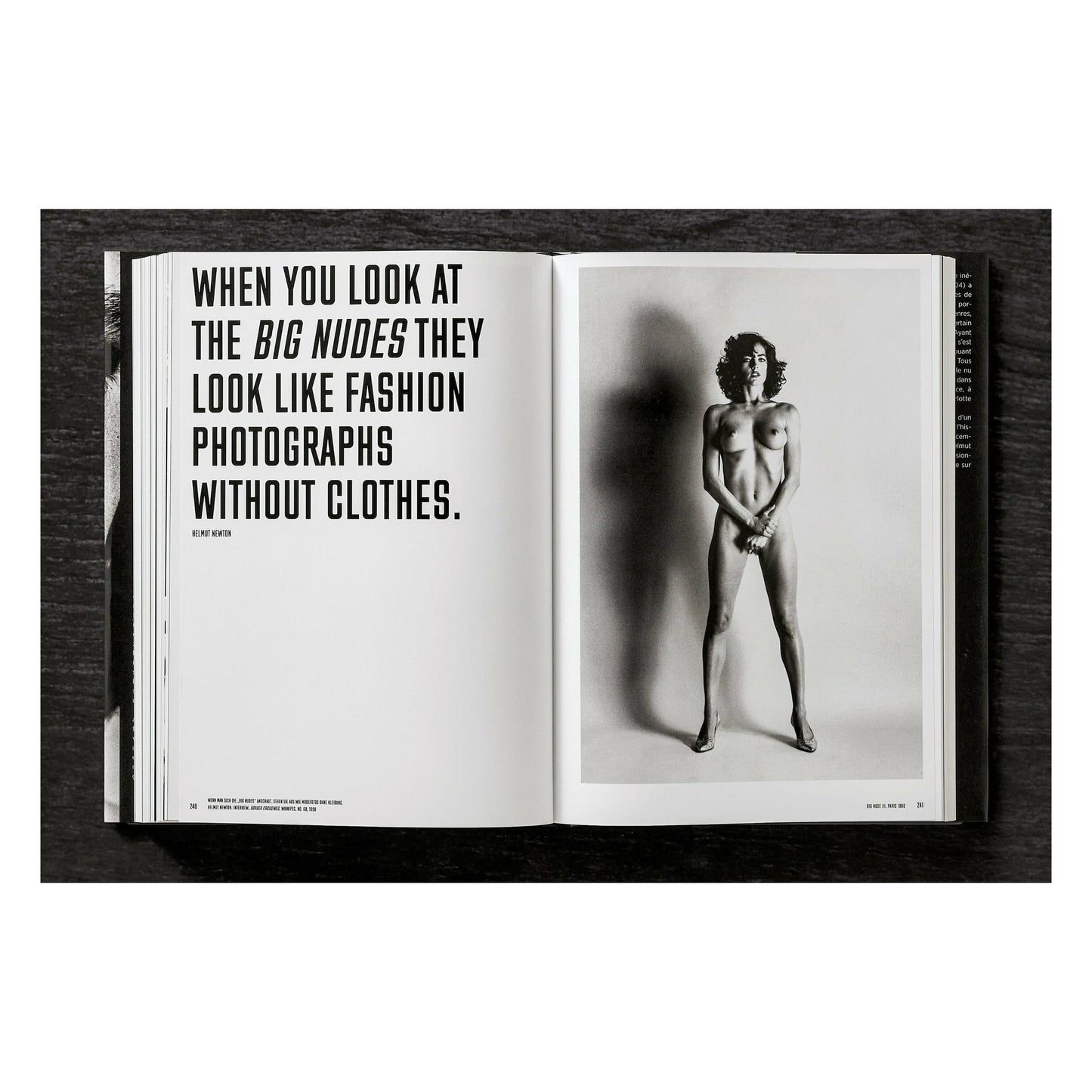 Helmut Newton. Legacy (German, French, English)
