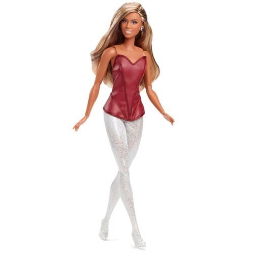 Laverne Cox Barbie Tribute Collection Doll