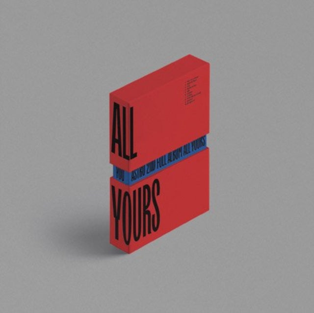 Astro - All Yours: Vol.2 (You Ver.) - CD
