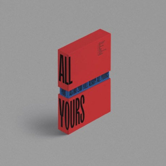 Astro - All Yours: Vol.2 (You Ver.) - CD