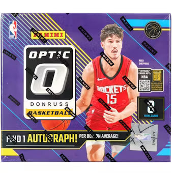 2024/25 Panini Donruss Optic Basketball Choice Box