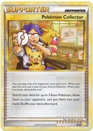 Pokemon Collector (#) 027 - HGSS Trainer Kit Gyarados & Raichu