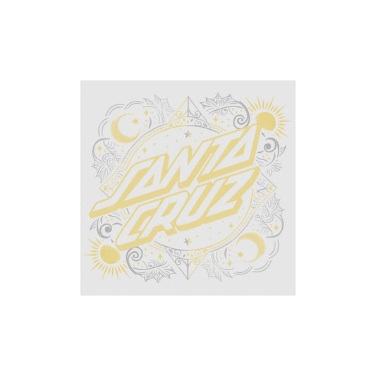 Santa Cruz Ornate Dot Sticker
