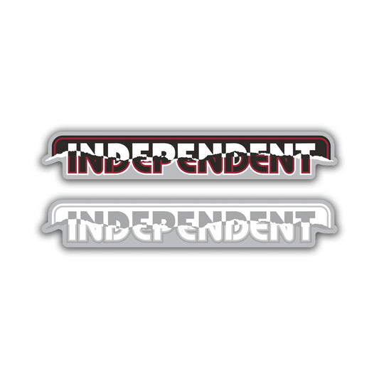 Independent Barhouse Sticker (Assorted Color)