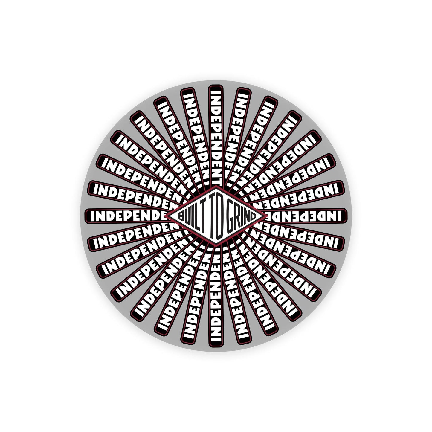 Independent Revolution Sticker