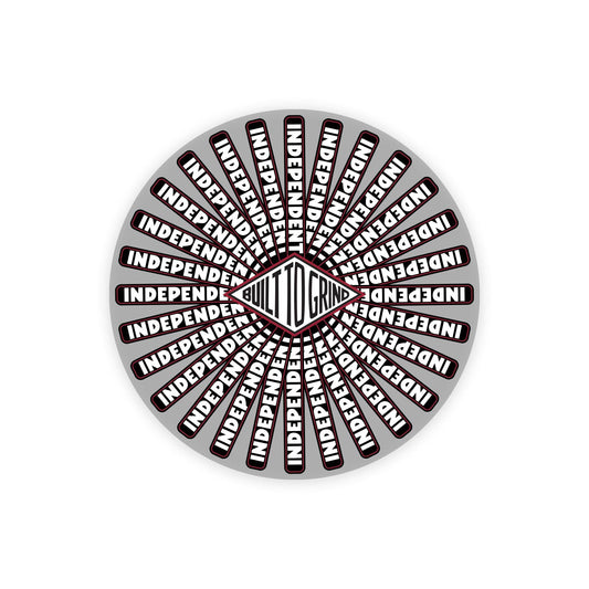 Independent Revolution Sticker