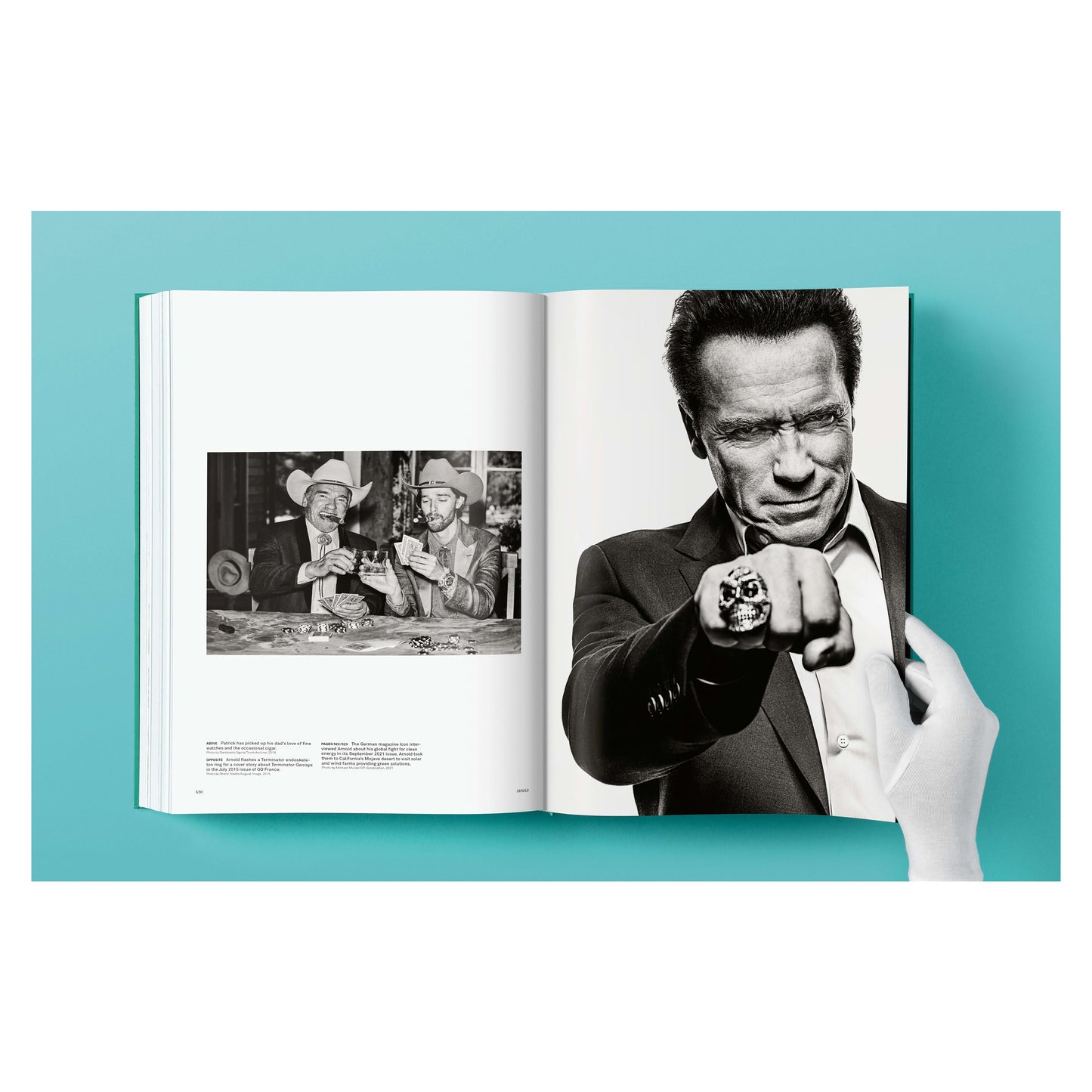 ARNOLD (English)