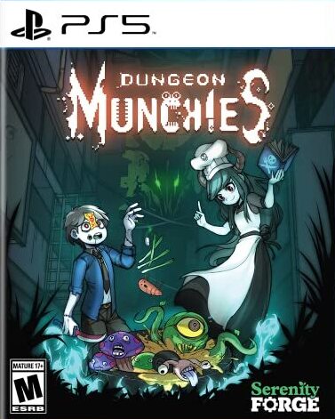 Dungeon Munchies (PlayStation 5)