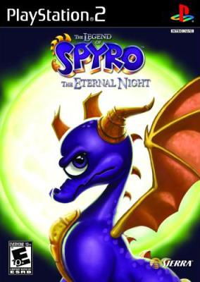 The Legend Of Spyro: The Eternal Night (Playstation 2)