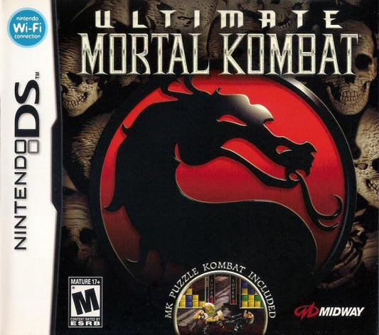 Ultimate Mortal Kombat (Nintendo DS)