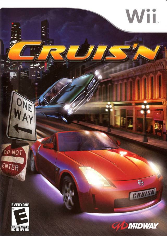 Cruis'n (Wii)