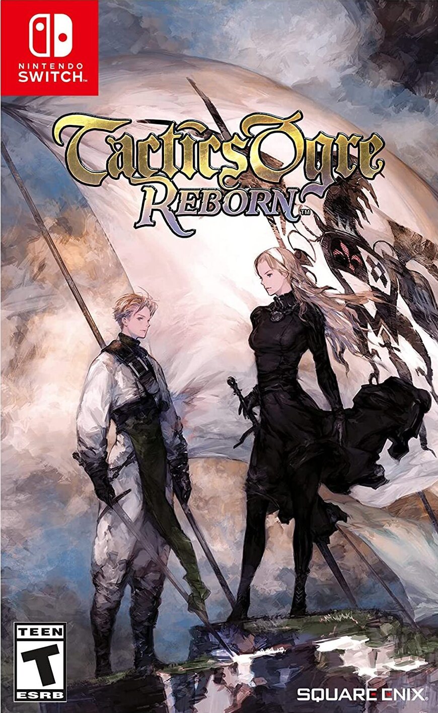 Tactics Ogre: Reborn (Nintendo Switch)