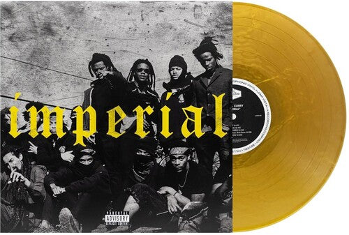 Imperial [Gold Lp] (Vinyl)