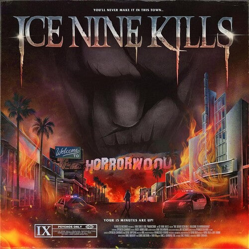 Welcome To Horrorwood: Under Fire (Deluxe Edition) [2Cd] (CD)