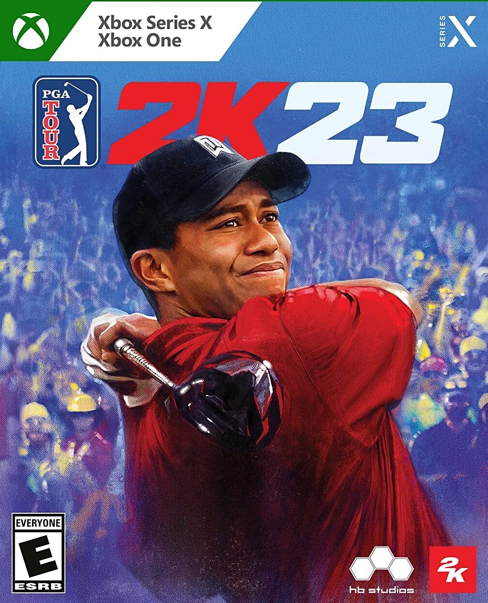 PGA Tour 2K23 (Xbox Series X/Xbox One)