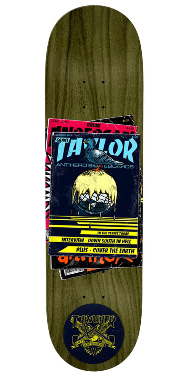 ANTI-HERO X THRASHER GRANT 8.38" SKATEBOARD DECK