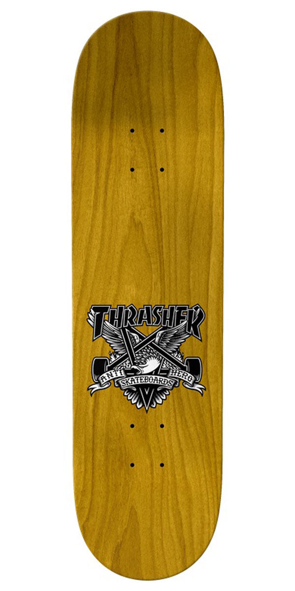 ANTI-HERO X THRASHER GRANT 8.38" SKATEBOARD DECK