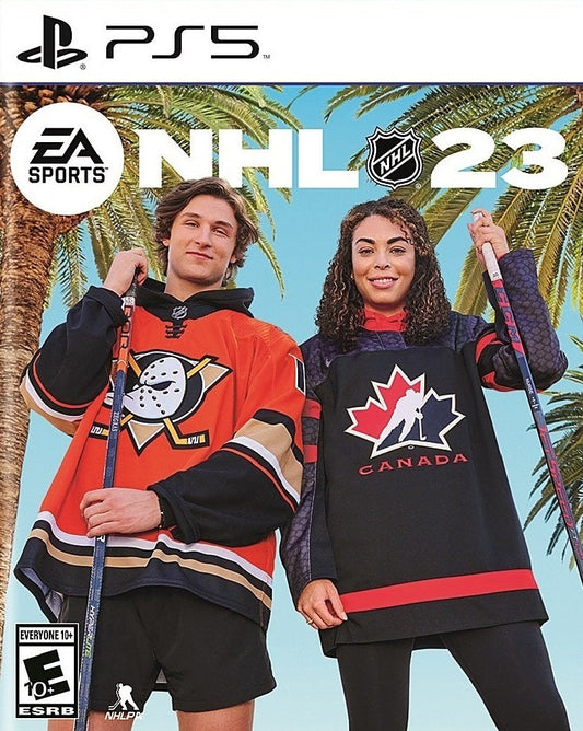 NHL 23 (Playstation 5)