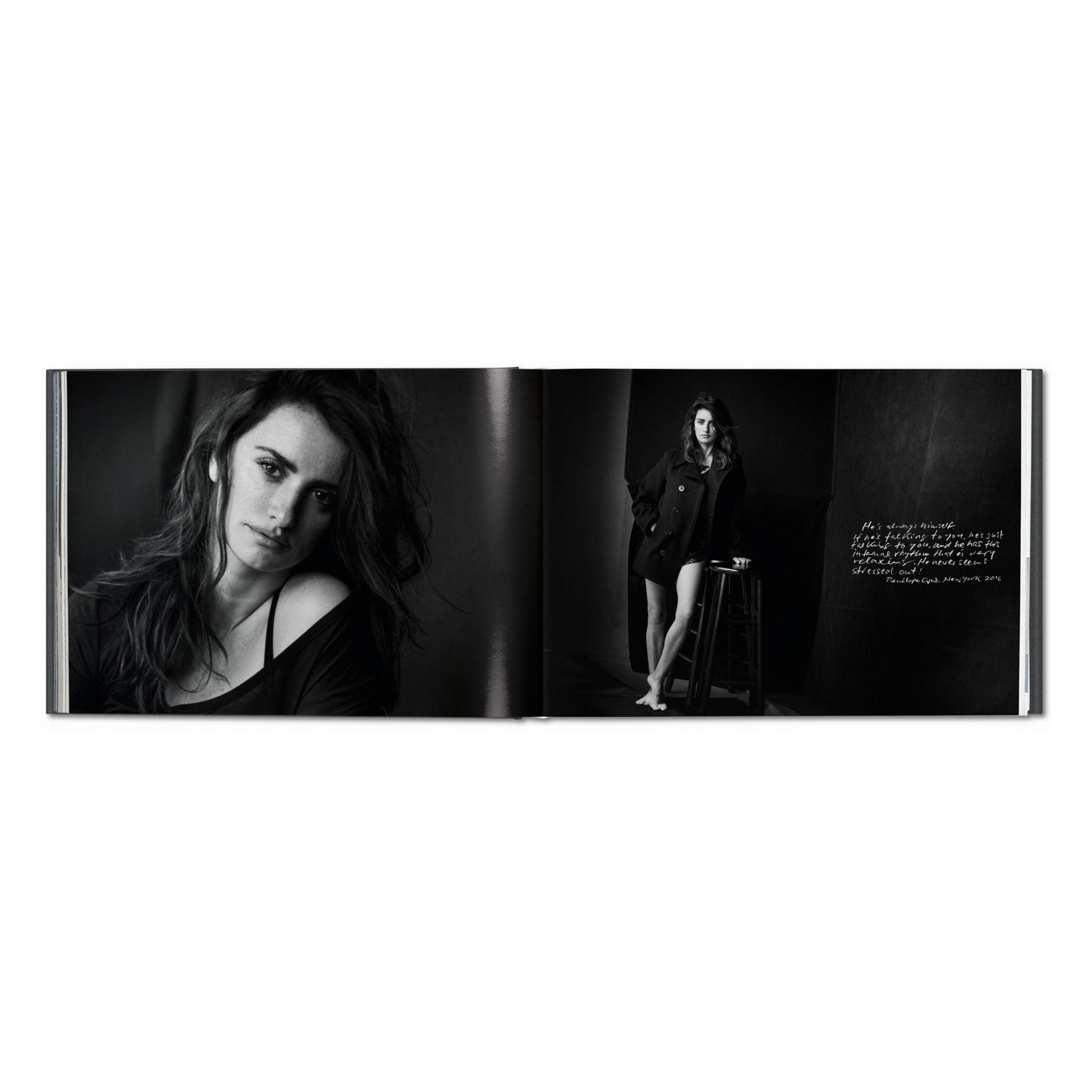 Peter Lindbergh. Shadows on the Wall (German, French, English)