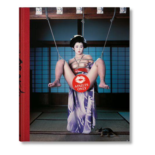 Araki. Bondage (English)