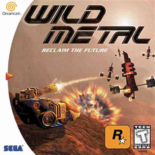 Wild Metal (Sega Dreamcast)