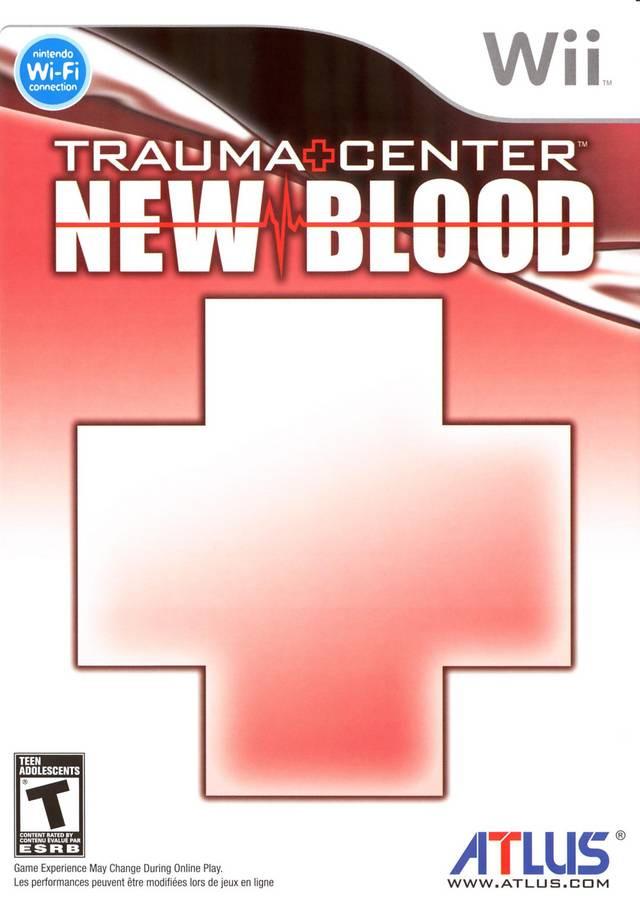 Trauma Center: New Blood (Wii)