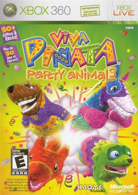 Viva Pinata Party Animals (Xbox 360)